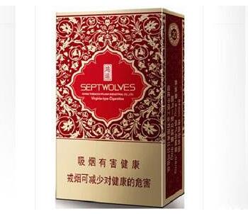 硬七星香烟爆珠多少一包
